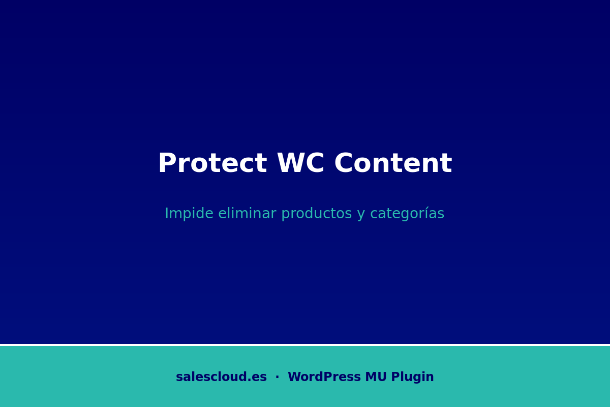 SalesCloud Protect WooCommerce Content